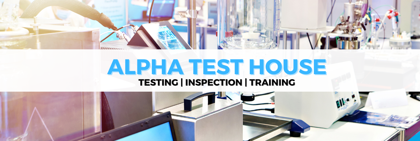 Alpha Test House